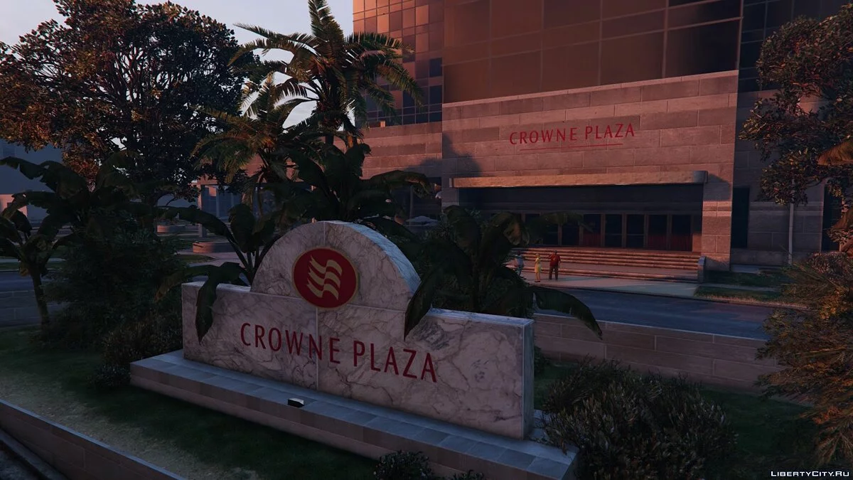 Aeroporto Real V [OIV] / GTA 5