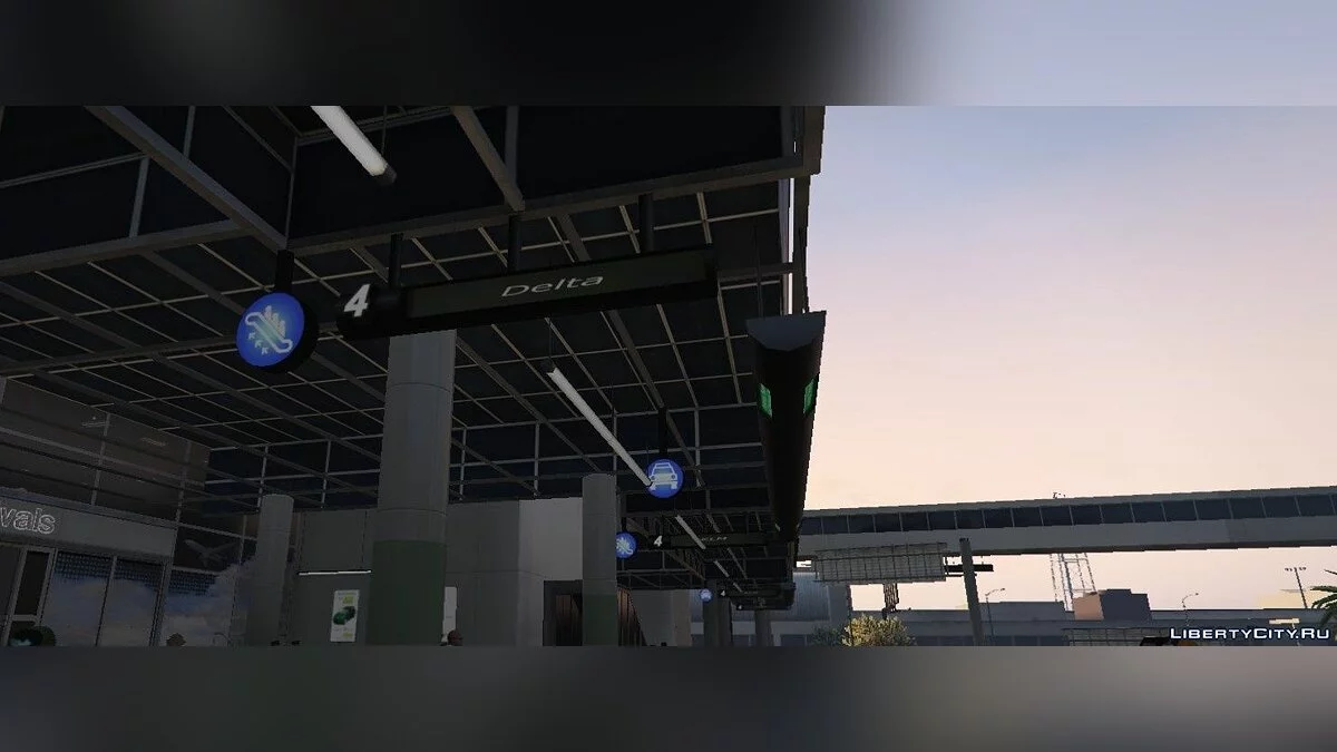 Aeroporto Real V [OIV] / GTA 5
