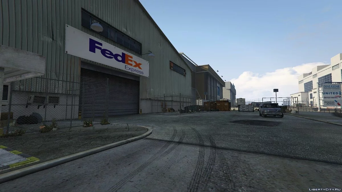 Aeroporto Real V [OIV] / GTA 5