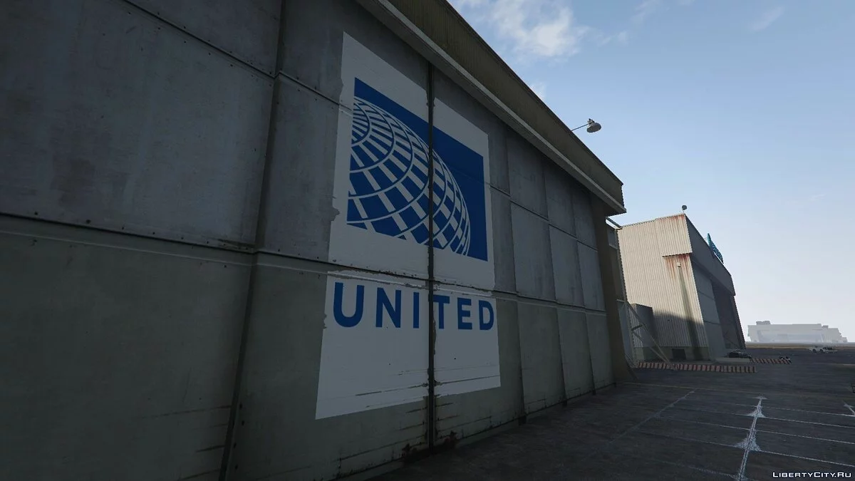 Aeroporto Real V [OIV] / GTA 5