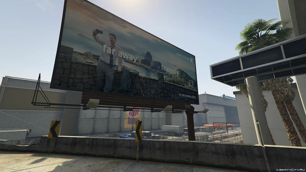 Aeroporto Real V [OIV] / GTA 5