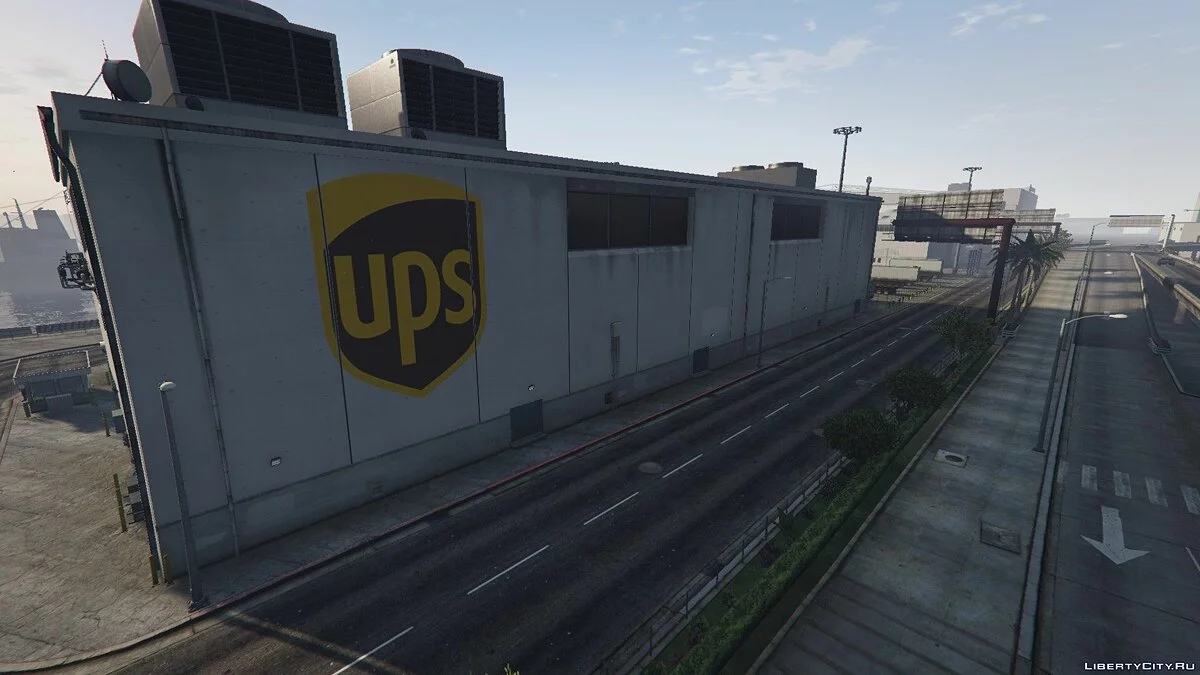 Aeroporto Real V [OIV] / GTA 5