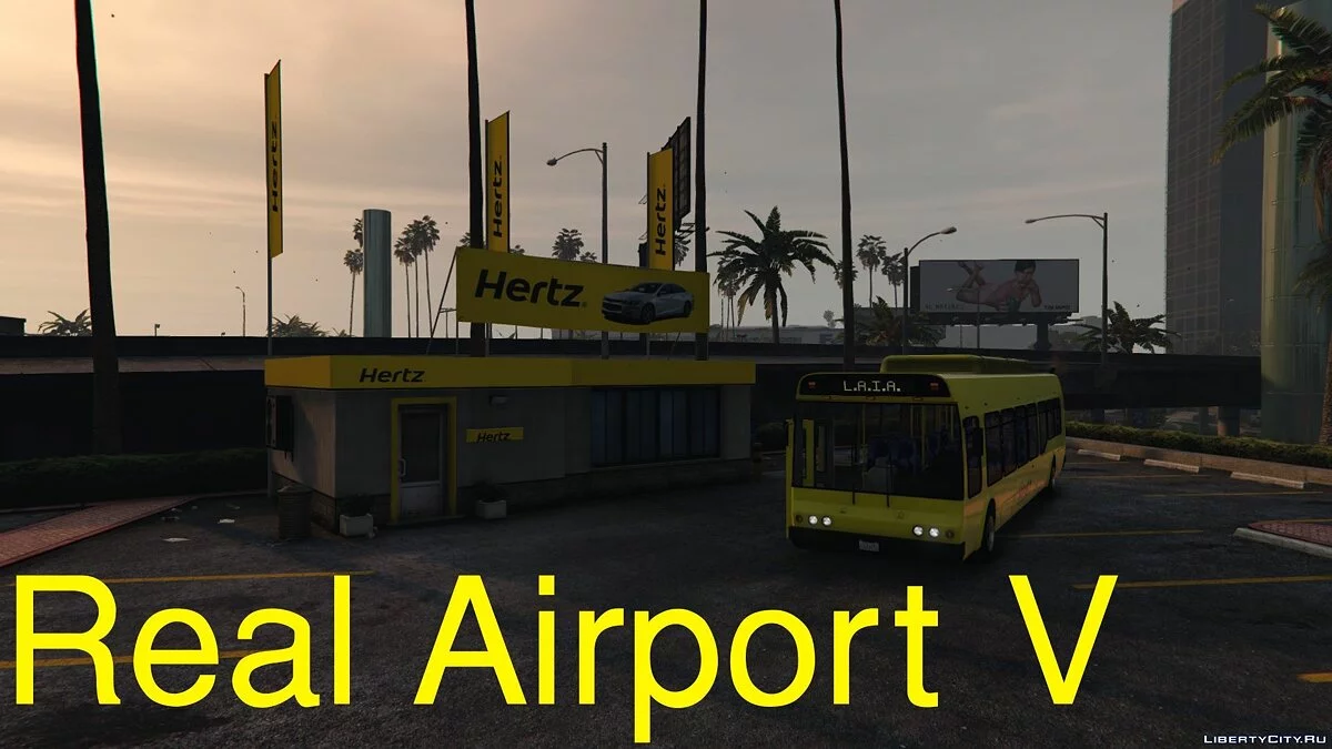 Aeroporto Real V [OIV] / GTA 5