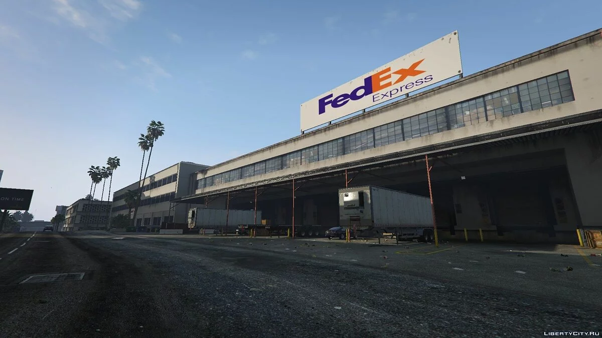Aeroporto Real V [OIV] / GTA 5