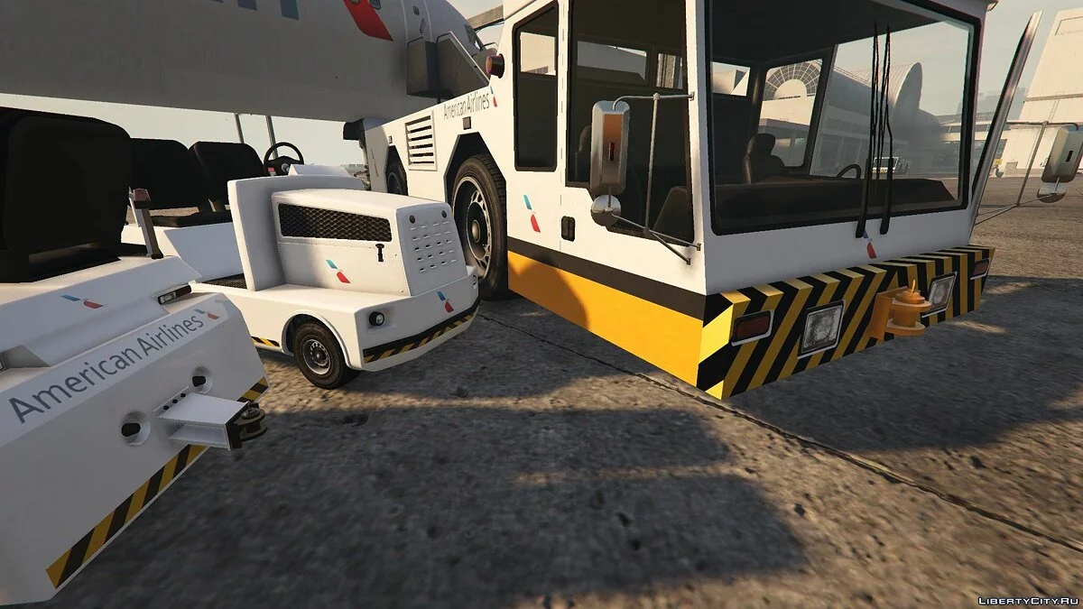 Aeroporto Real V [OIV] / GTA 5