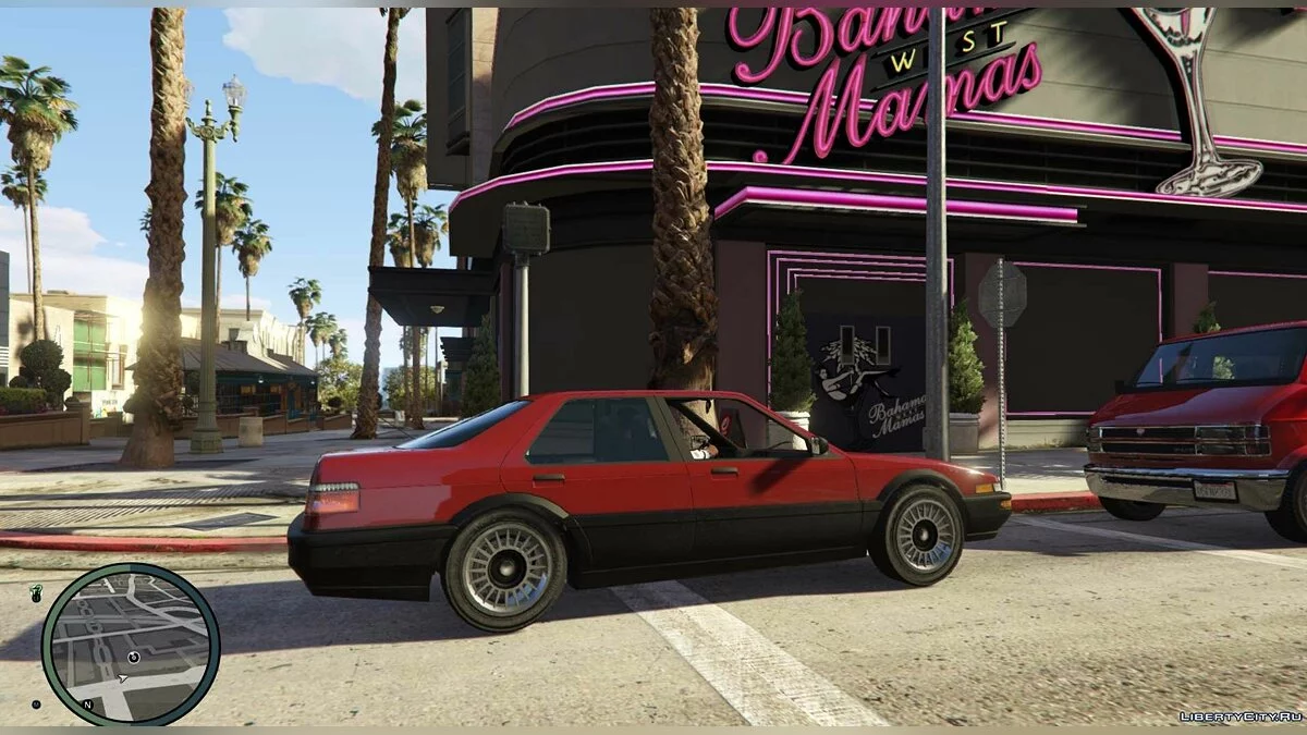 IV/Beta Blips - Ícones da beta de GTA 5 e GTA 4 / GTA 5