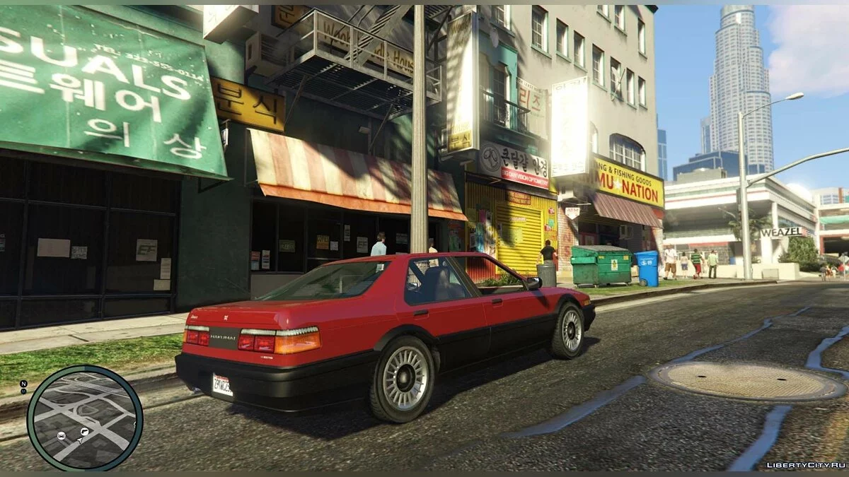 IV/Beta Blips - Ícones da beta de GTA 5 e GTA 4 / GTA 5