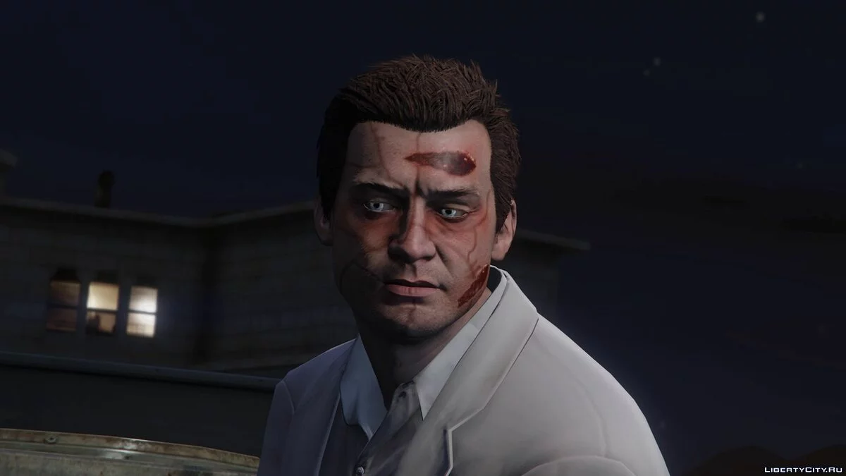 Jigsaw / Billy Russo (Marvel) V2.0 / GTA 5