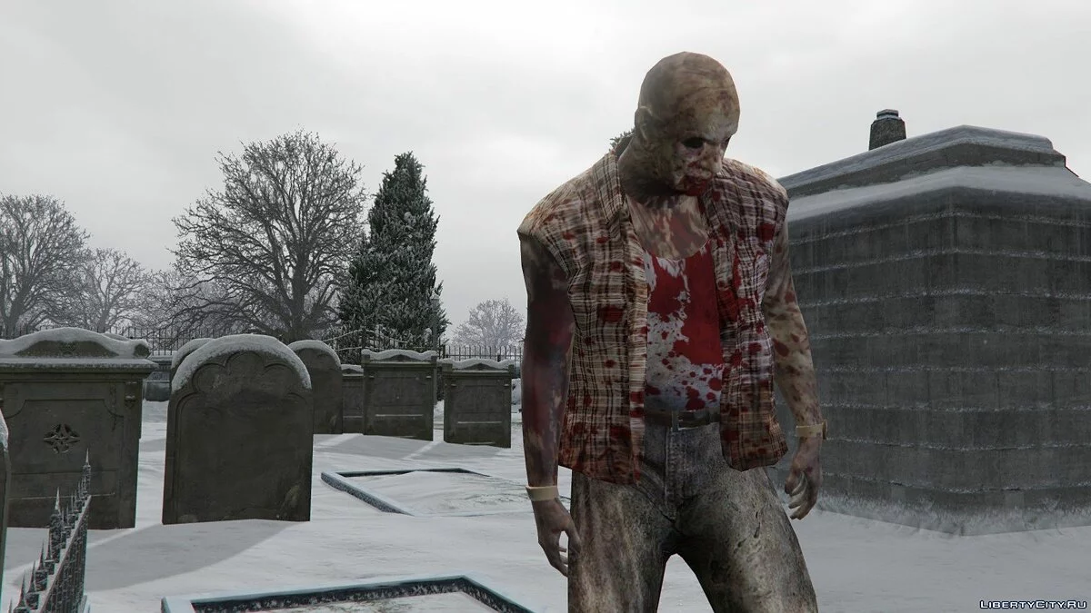 Salton Zombie 1.0 / GTA 5