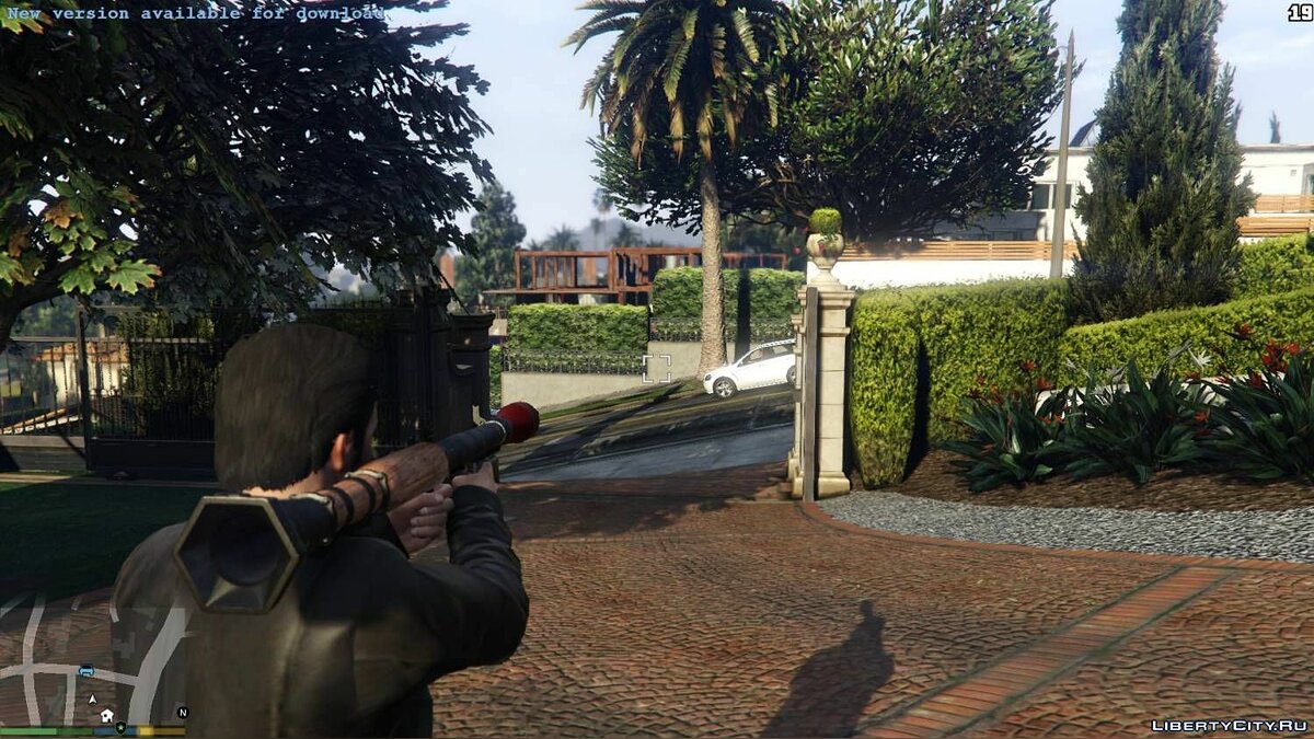 Download Story Mode Heists [.NET] 0.8.0 for GTA 5