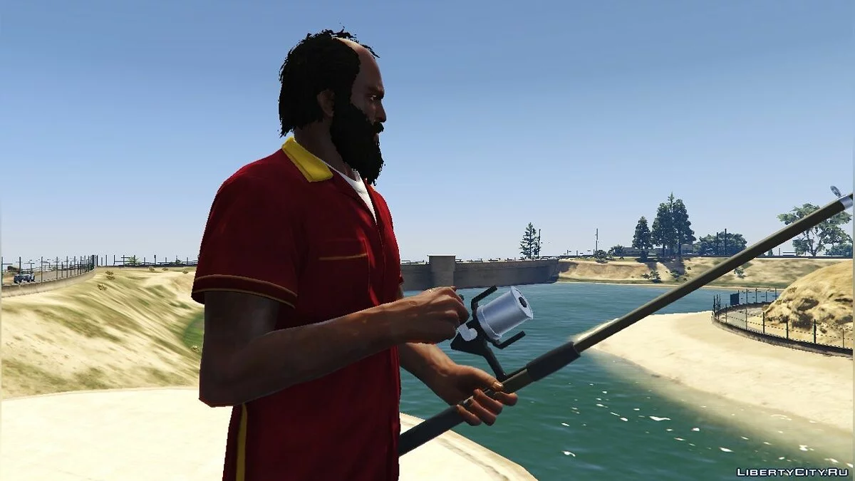 Чорний Тревор / GTA 5