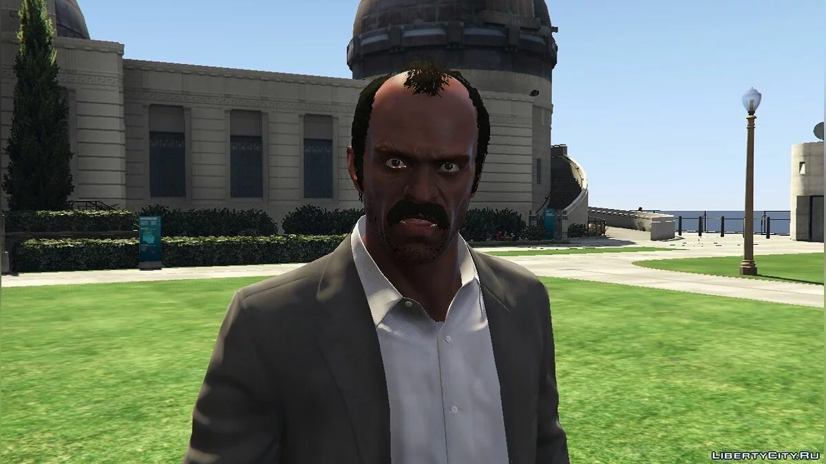 Чорний Тревор / GTA 5