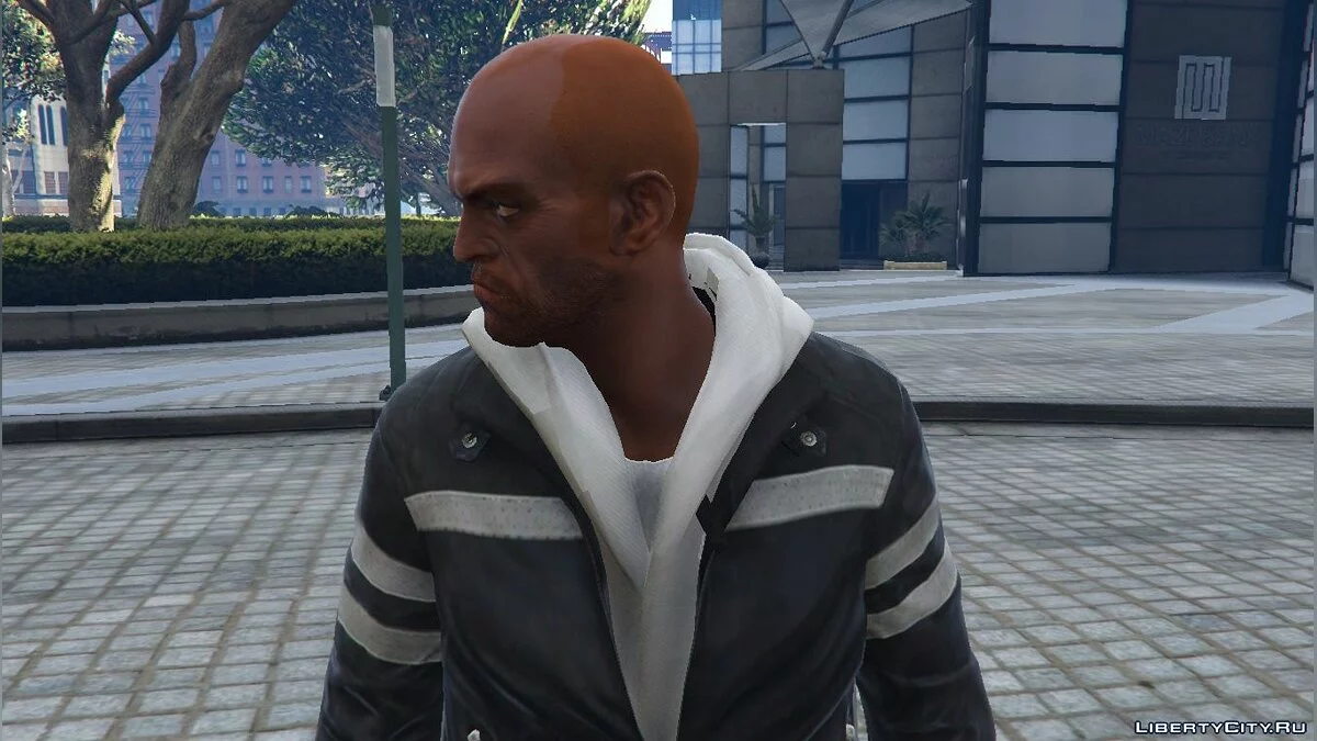 Чорний Тревор / GTA 5