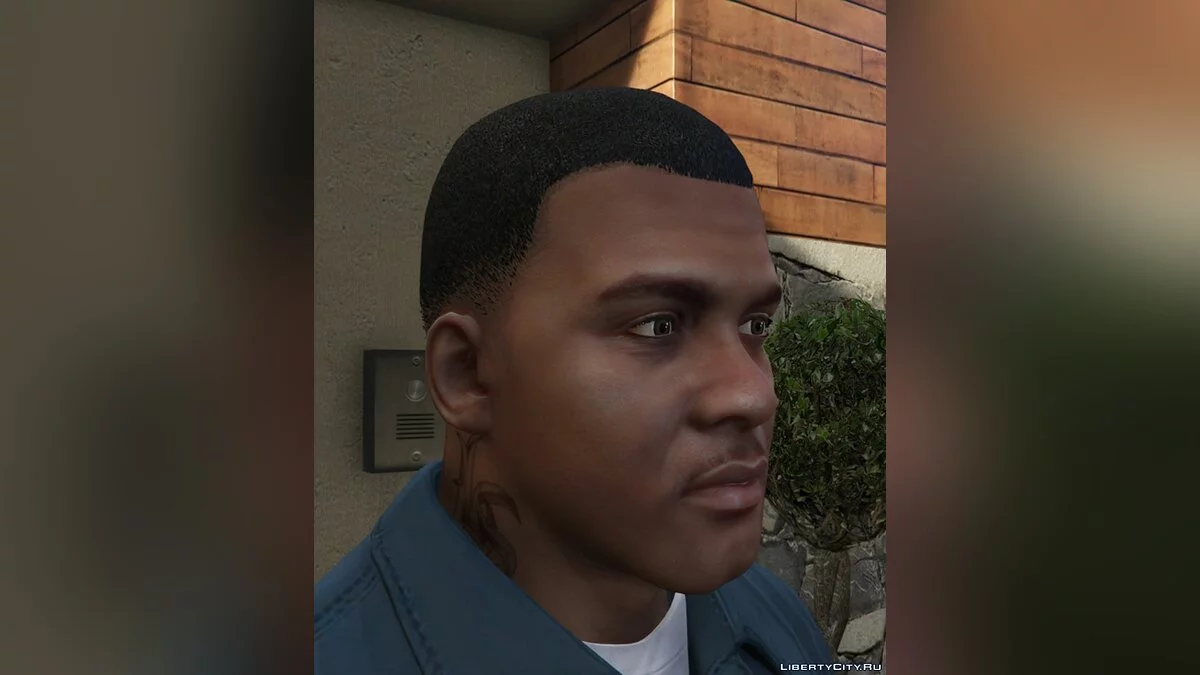 HD Textures for Franklin and Michael / GTA 5