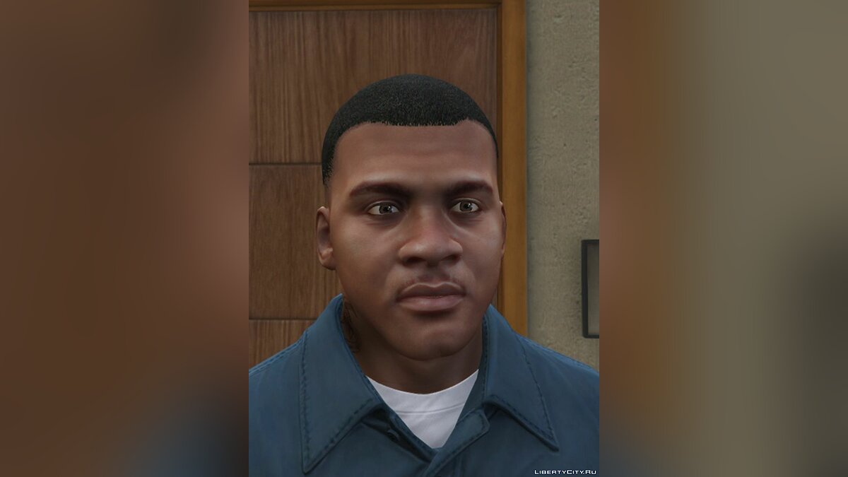 Download Hd Face Textures For Franklin And Michael For Gta 5