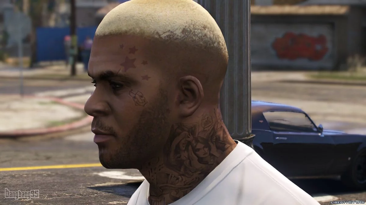 New Face for Franklin / GTA 5