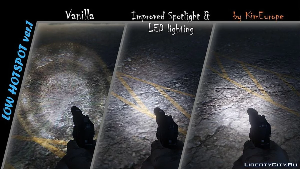 Lighting Enhancement / GTA 5