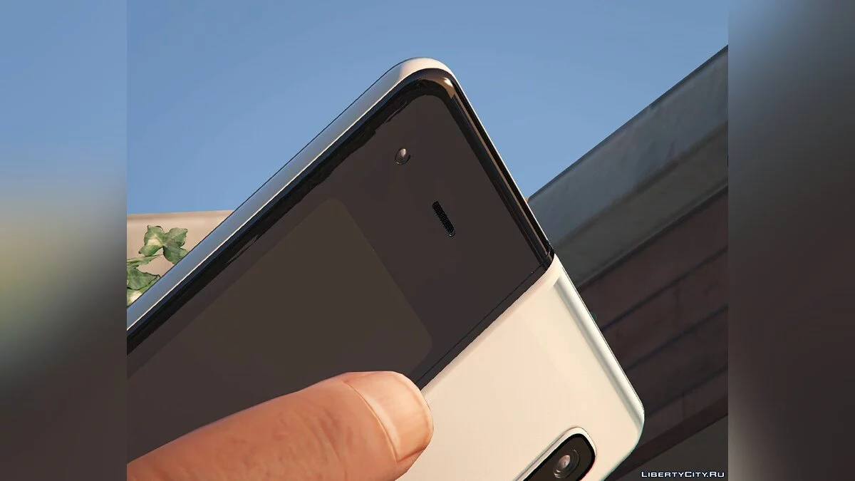 Samsung Galaxy Fold Tablet / GTA 5
