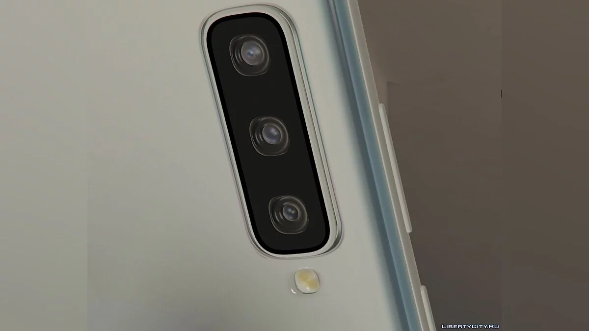 Samsung Galaxy Fold Tablet / GTA 5