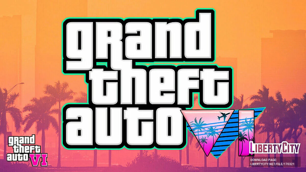 GTA 6 Loading Screen / GTA 5