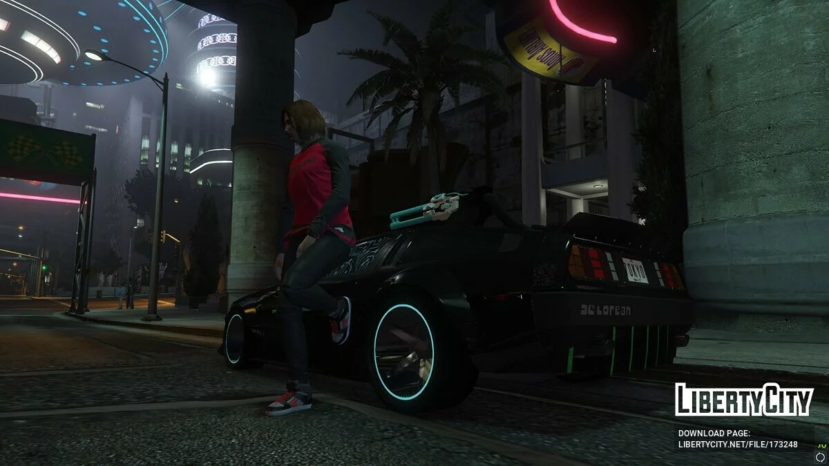 Japanese License Plates / GTA 5