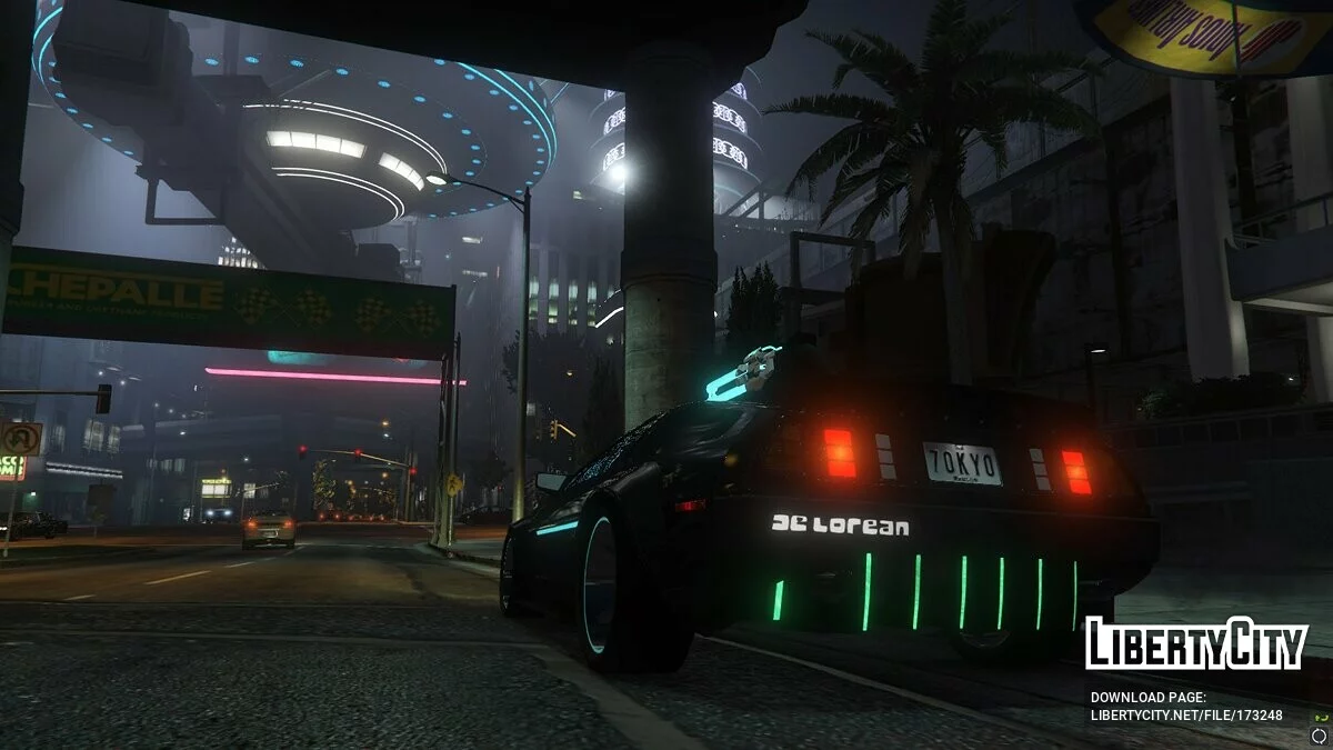 Japanese License Plates / GTA 5