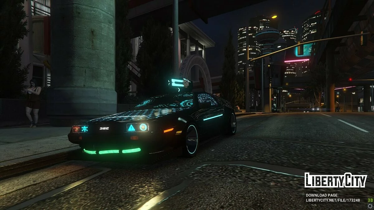 Japanese License Plates / GTA 5