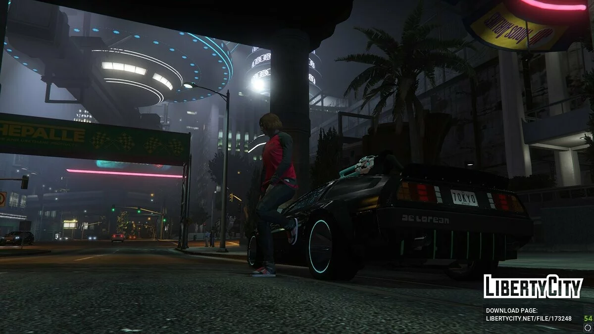 Japanese License Plates / GTA 5