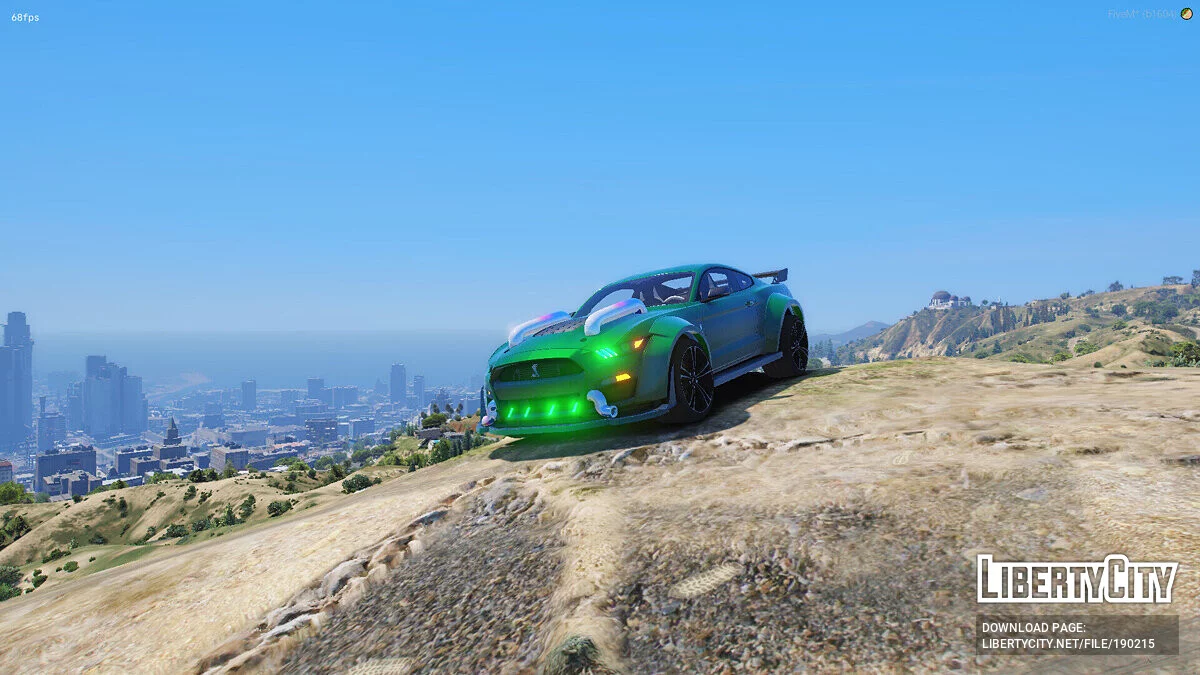 Ford GT-500 / GTA 5