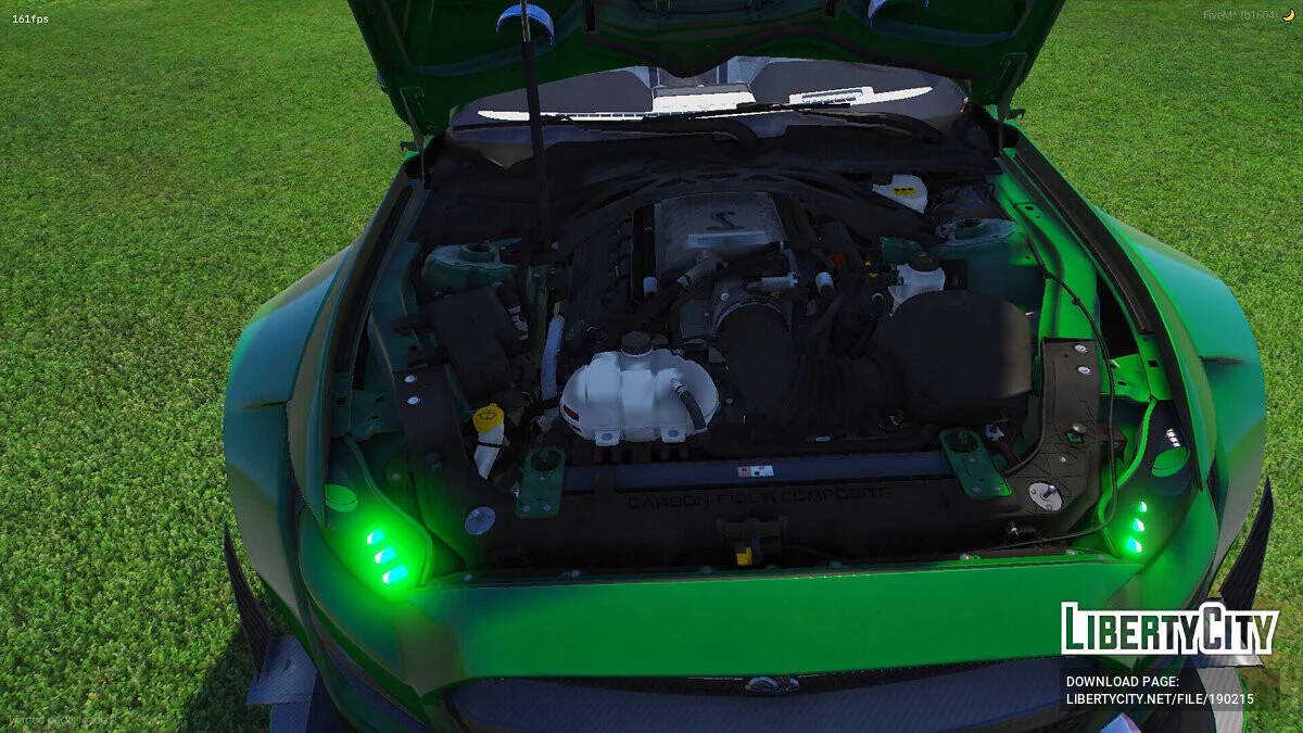 Ford GT-500 / GTA 5