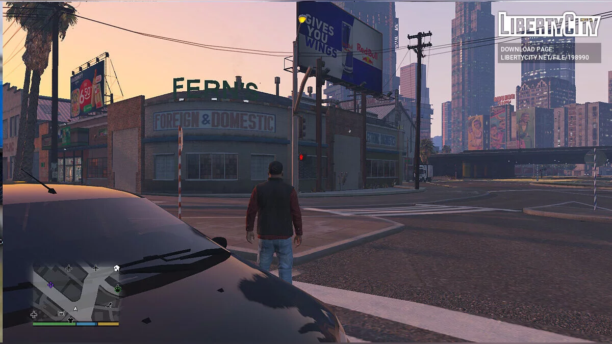 Loja Żabka na Avenida Strawberry v0.1 [W.I.P] / GTA 5