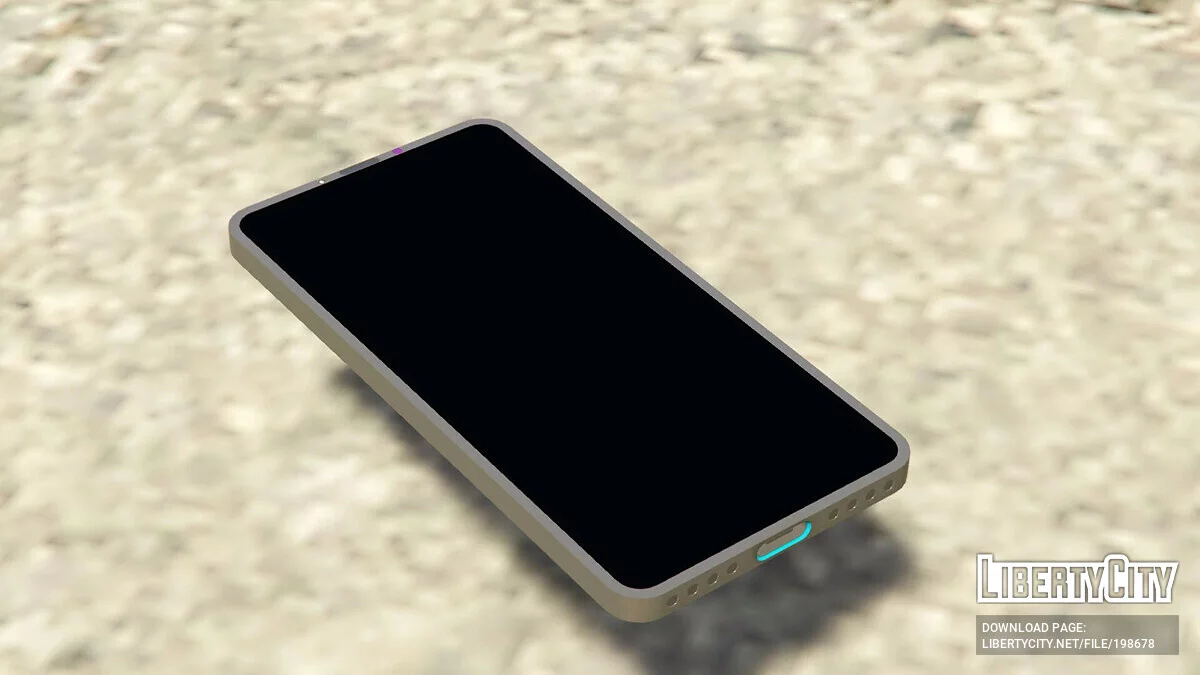 Generic Unbranded Smartphone [Functional | Replace] / GTA 5