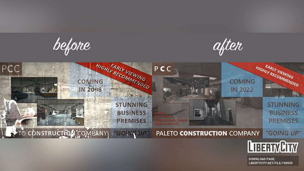 Paleto Bay Overhaul 1.0 / GTA 5