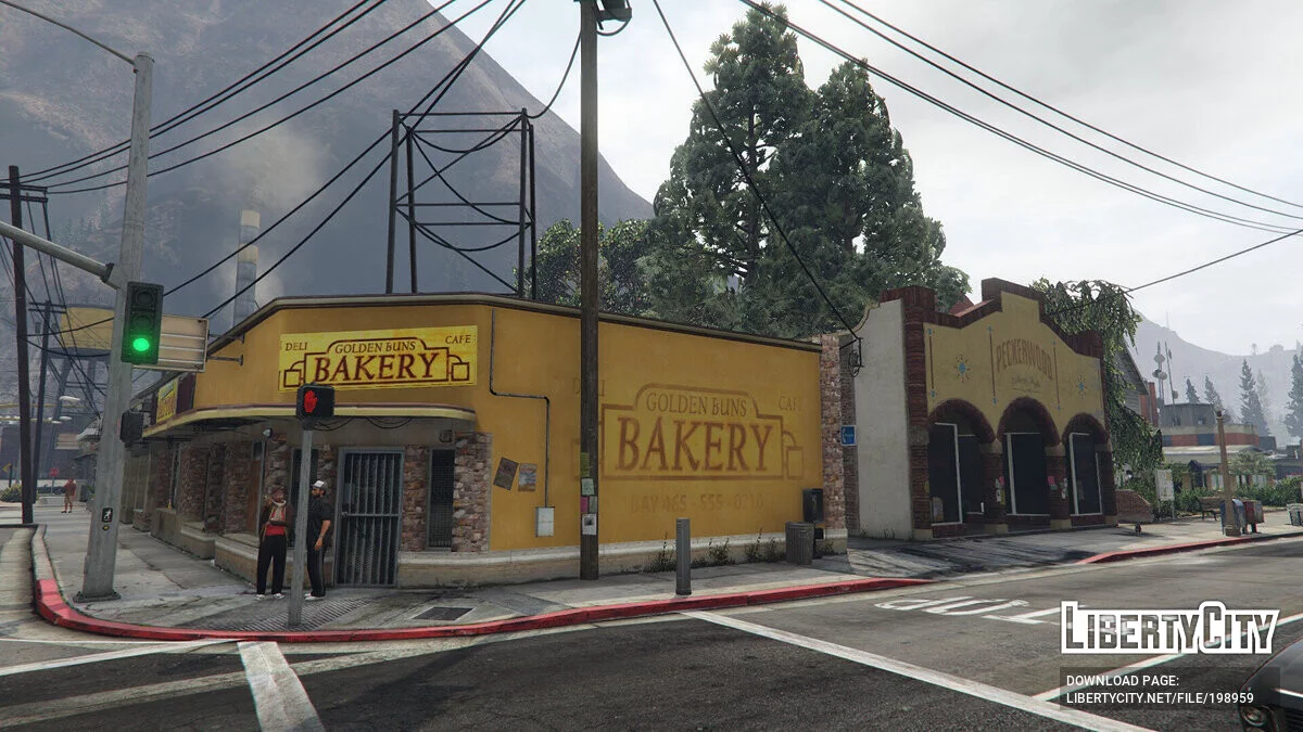 Paleto Bay Overhaul 1.0 / GTA 5