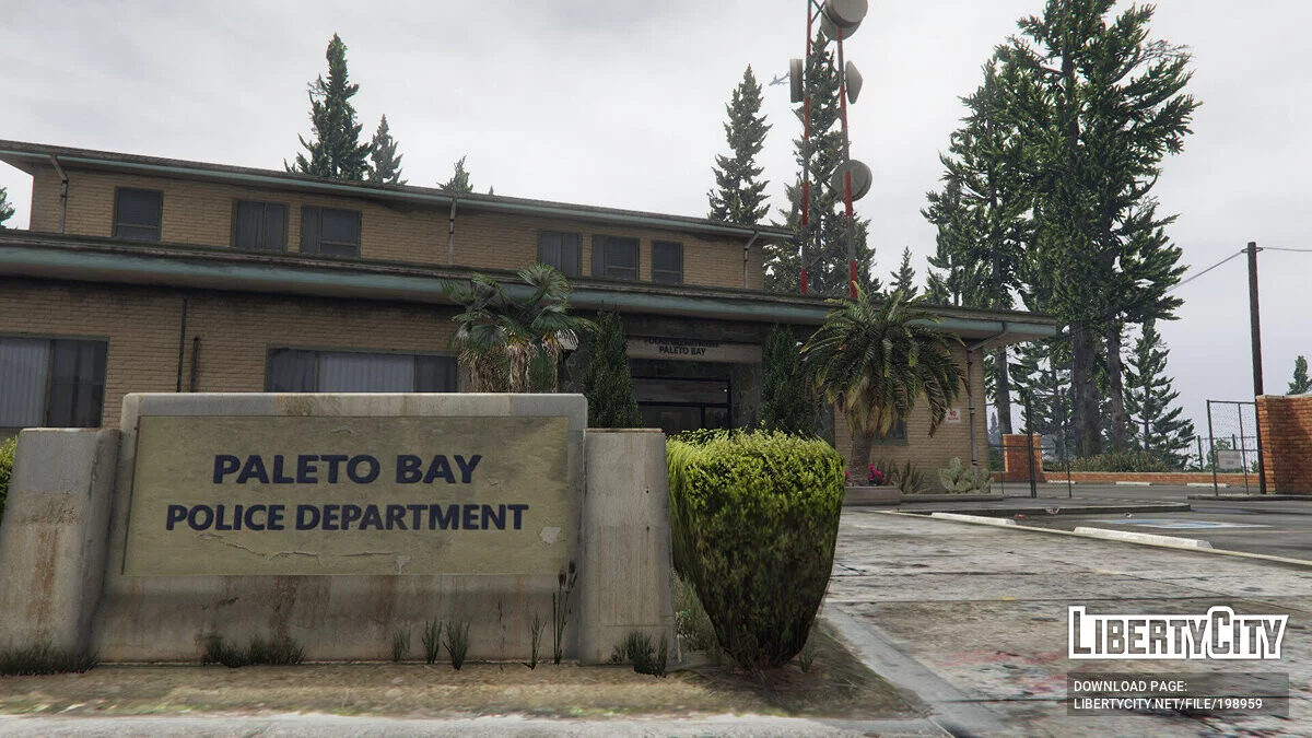 Paleto Bay Overhaul 1.0 / GTA 5