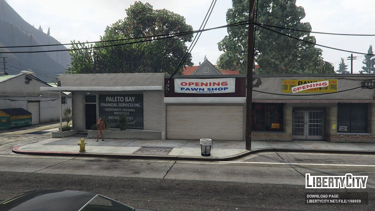 Paleto Bay Overhaul 1.0 / GTA 5
