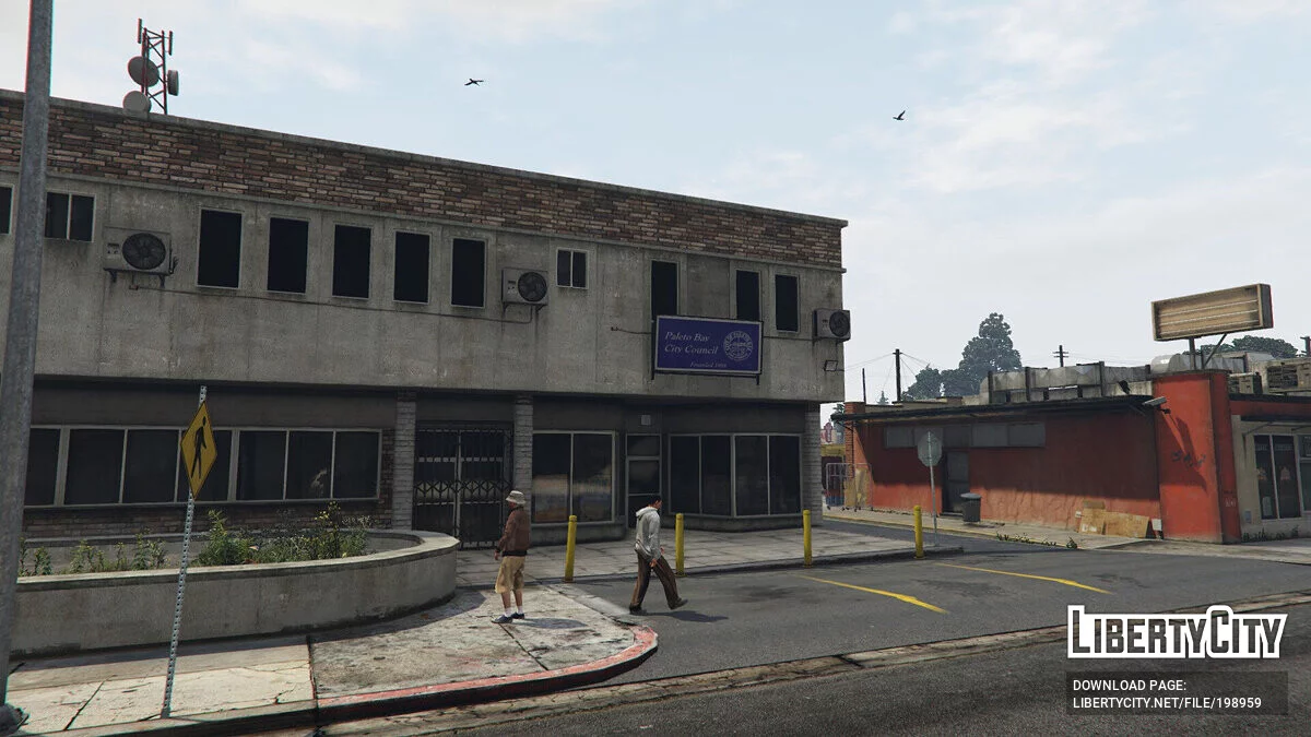 Paleto Bay Overhaul 1.0 / GTA 5