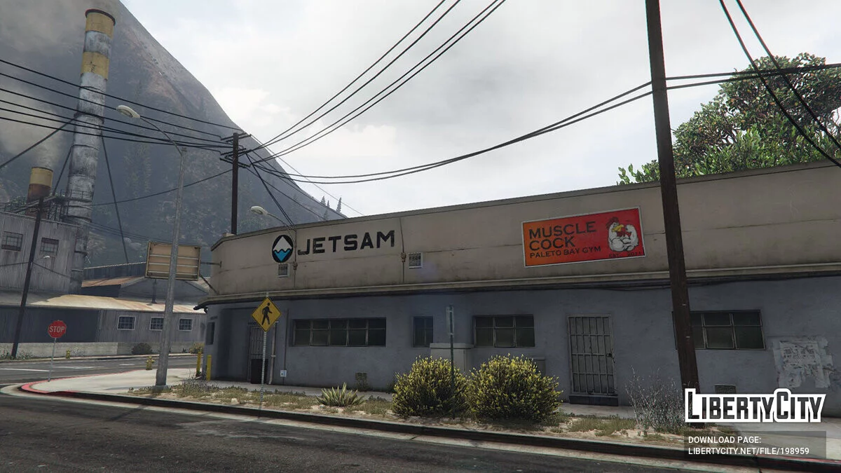 Paleto Bay Overhaul 1.0 / GTA 5