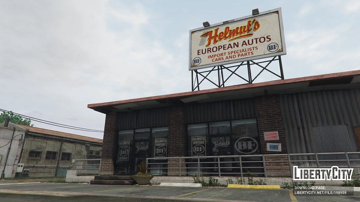 Paleto Bay Overhaul 1.0 / GTA 5