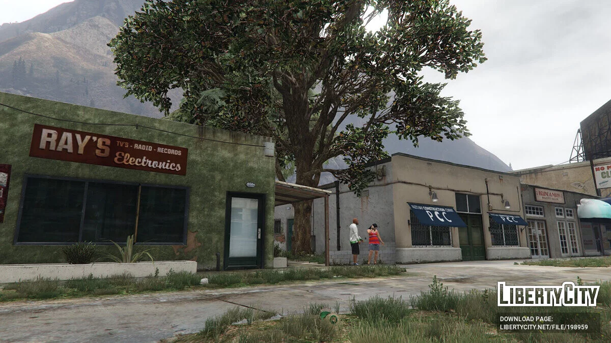 Paleto Bay Overhaul 1.0 / GTA 5
