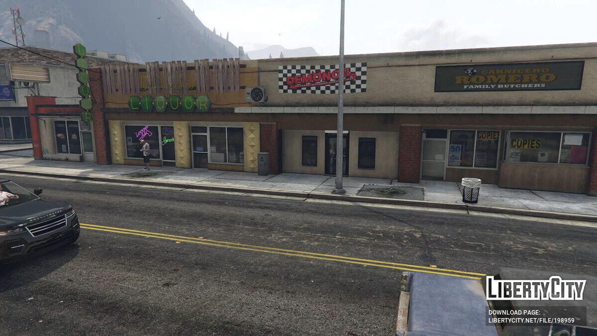 Paleto Bay Overhaul 1.0 / GTA 5