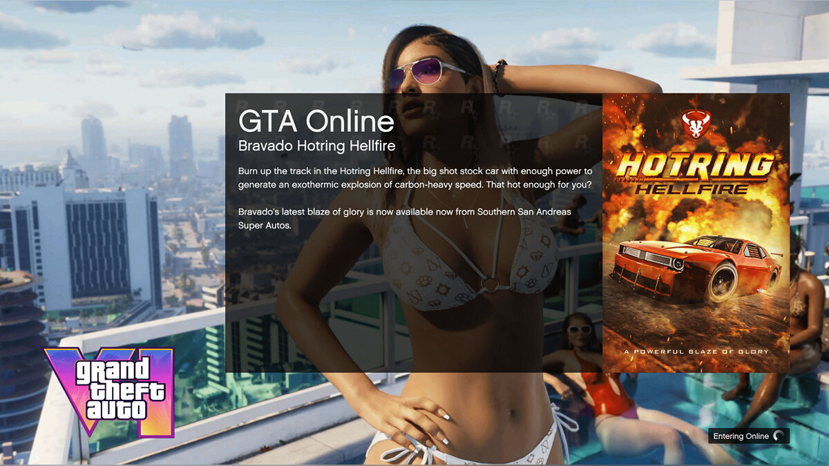 Download GTA 6 Loading Screen for GTA 5