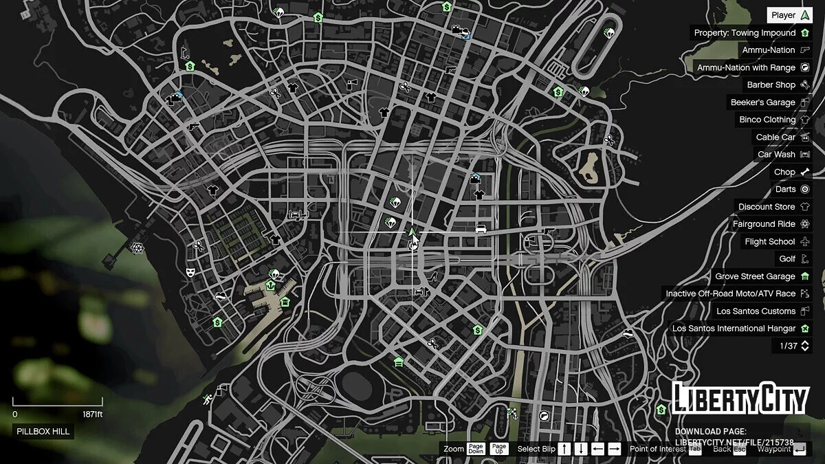 Billboards from GTA 6 / GTA 5