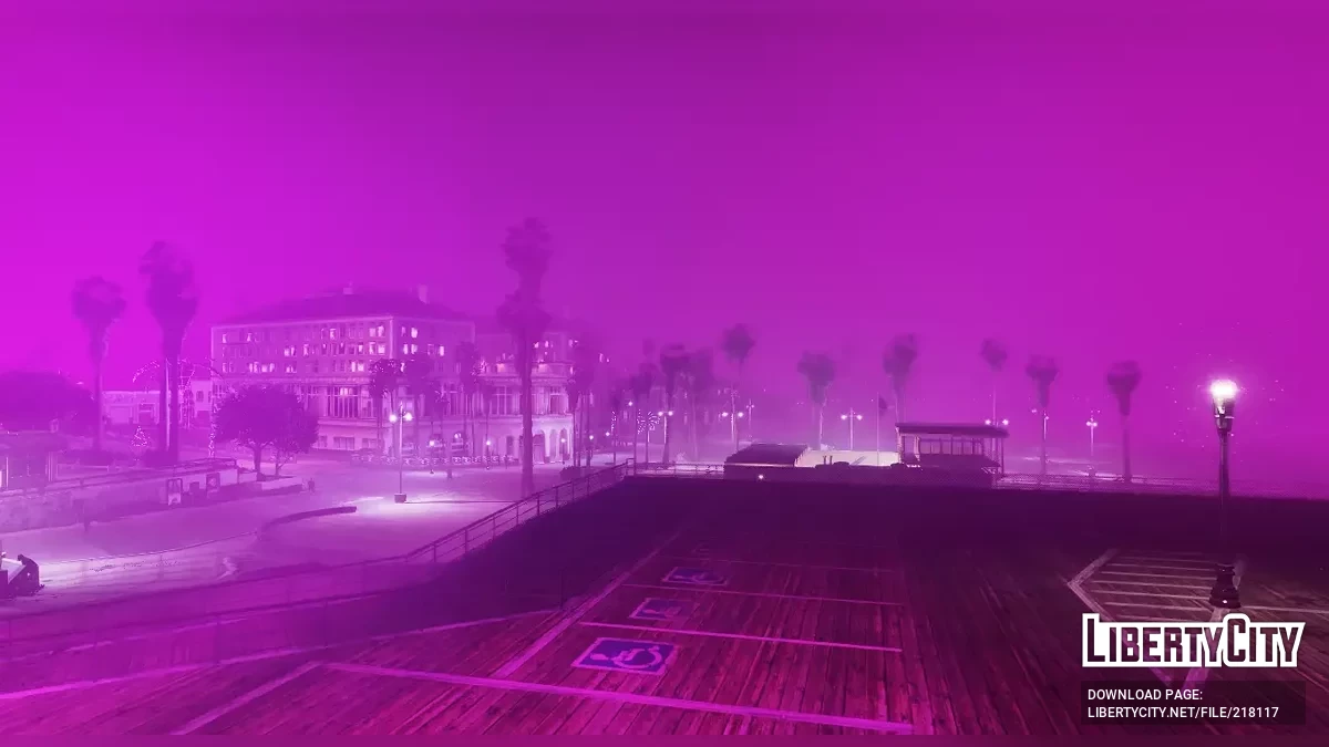 Білі світлодіодні ліхтарі 4.0 з технологією LDSRL / GTA 5