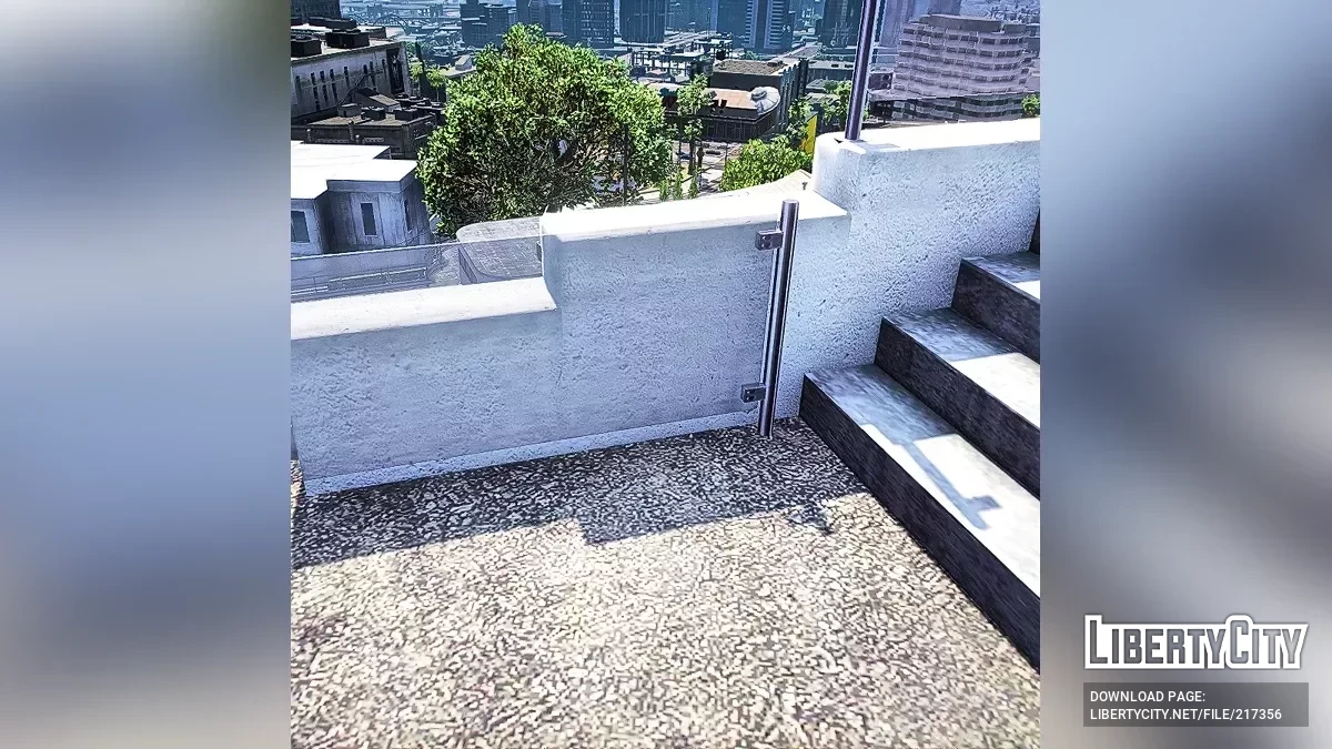 Configuração para ReShade para detalhamento / GTA 5