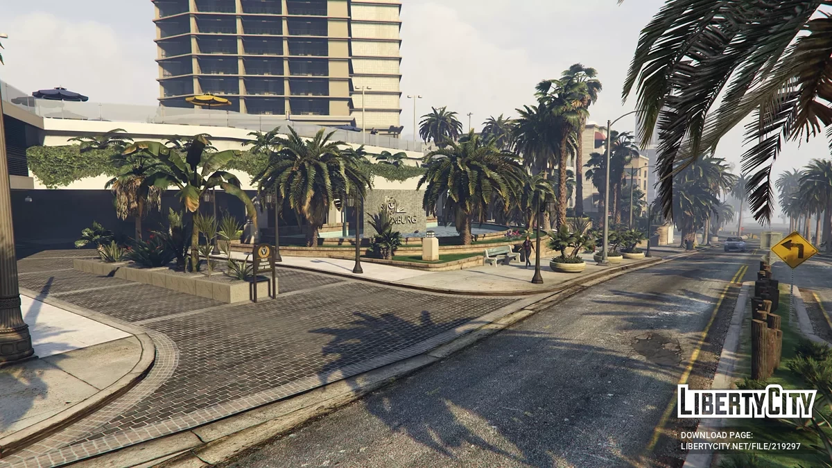 GTA 5 Remastered: Enhanced / جي تي أي 5