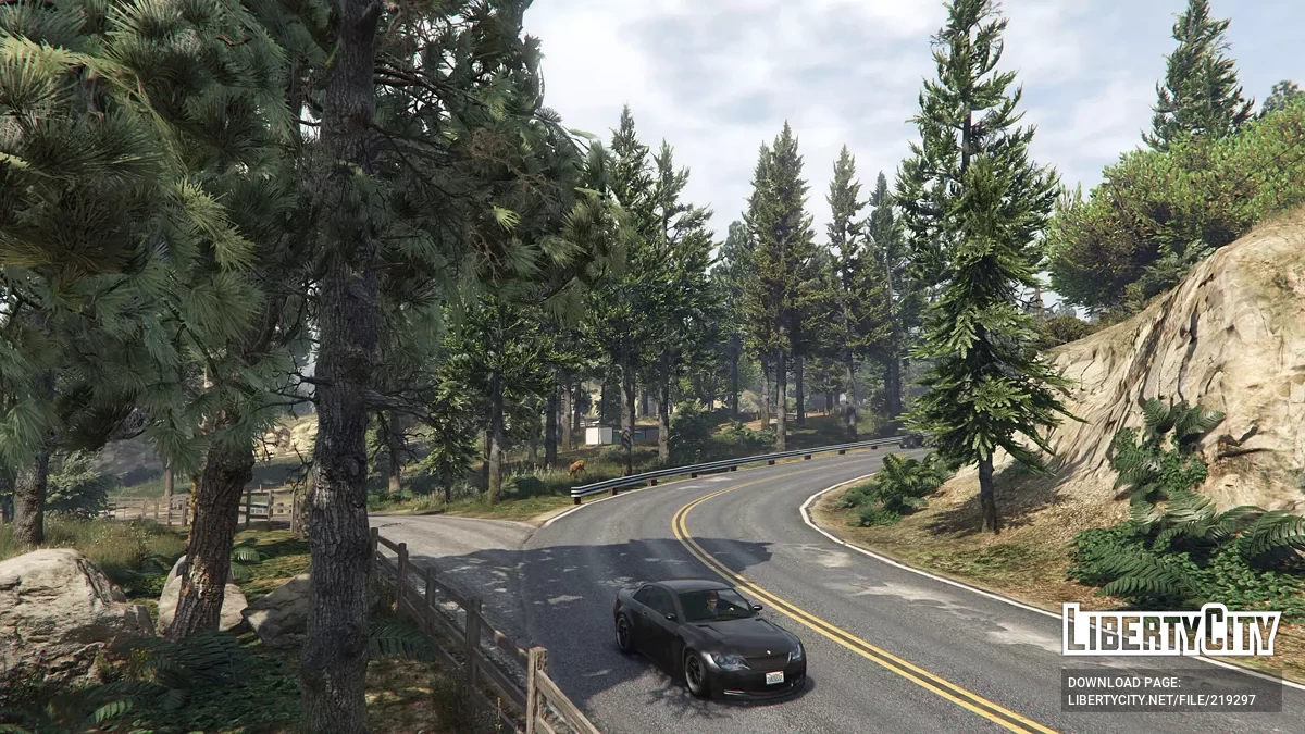 GTA 5 Remastered: Enhanced / جي تي أي 5