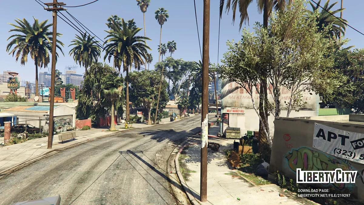 GTA 5 Remastered: Enhanced / جي تي أي 5