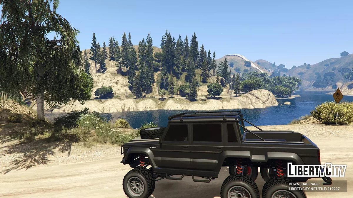 GTA 5 Remastered: Enhanced / جي تي أي 5