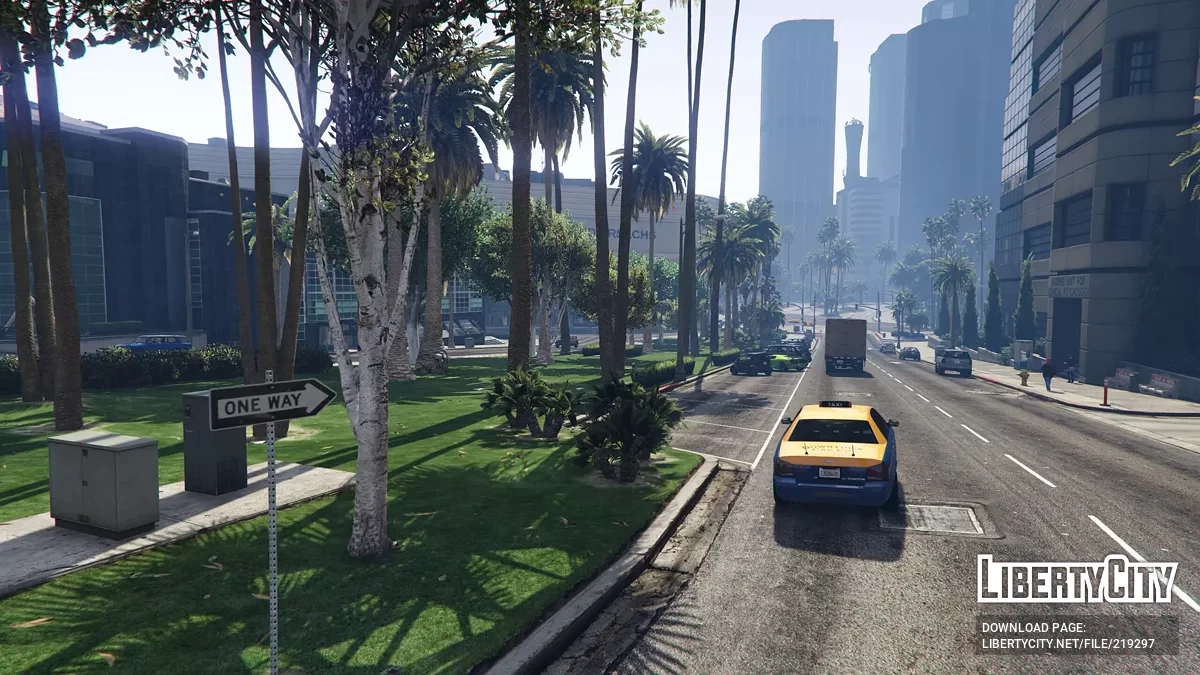GTA 5 Remastered: Enhanced / جي تي أي 5